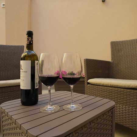 Enea Suite Trapani Eksteriør billede