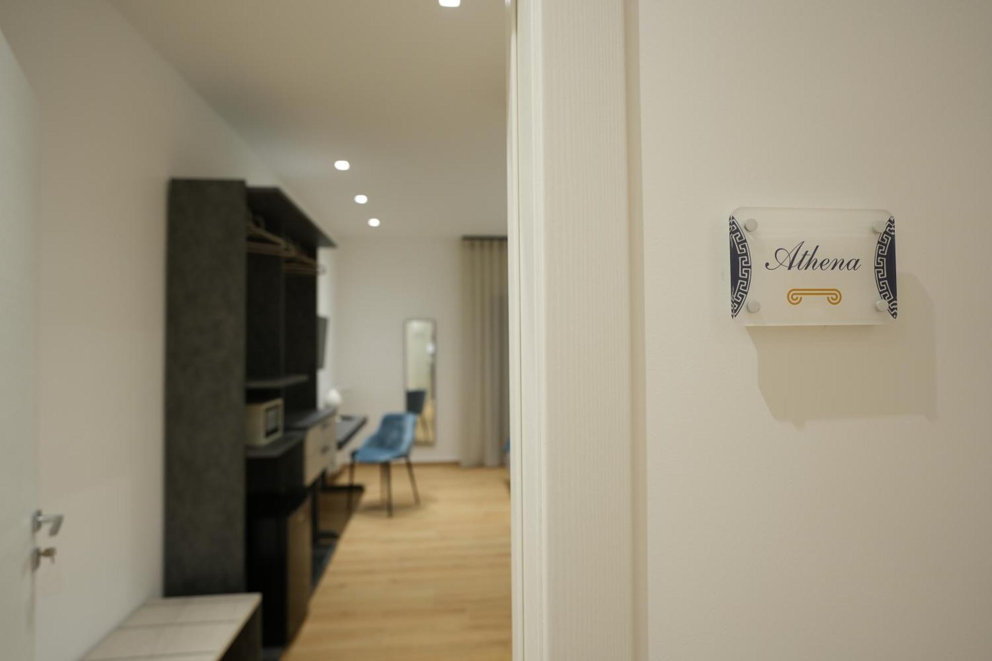 Enea Suite Trapani Eksteriør billede